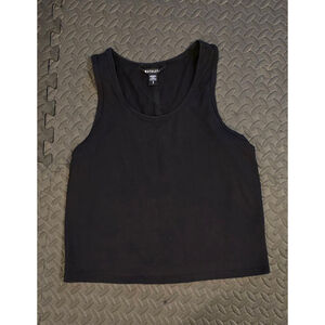 Women's Athleta Tank Top Size S Black